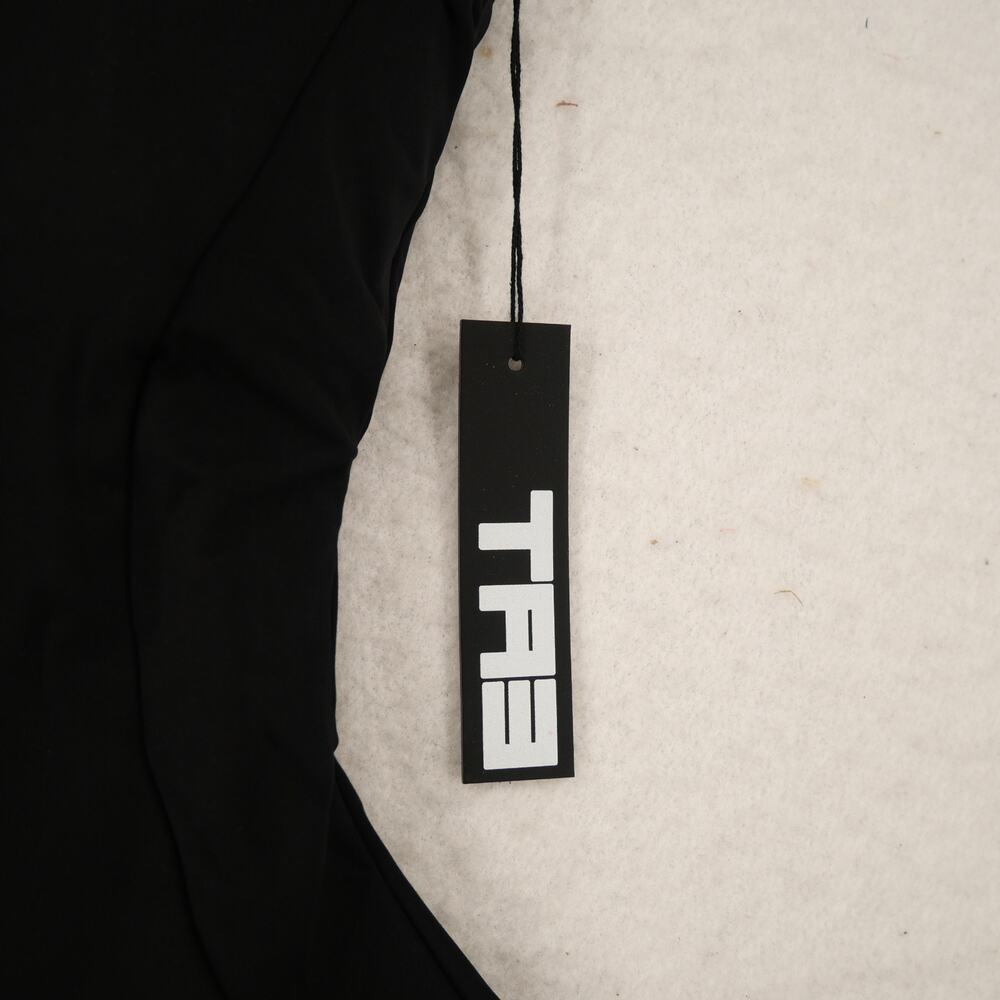 NEW TA3 Women's XS Sleeveless Surfy Shapewear One Piece Swimsuit Black Reg/Long - Picture 3 of 14